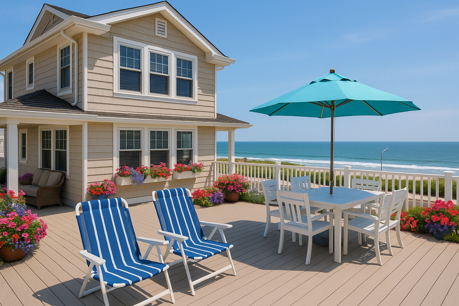 Getting Your Wildwood Crest Rental Ready for Peak Summer Season