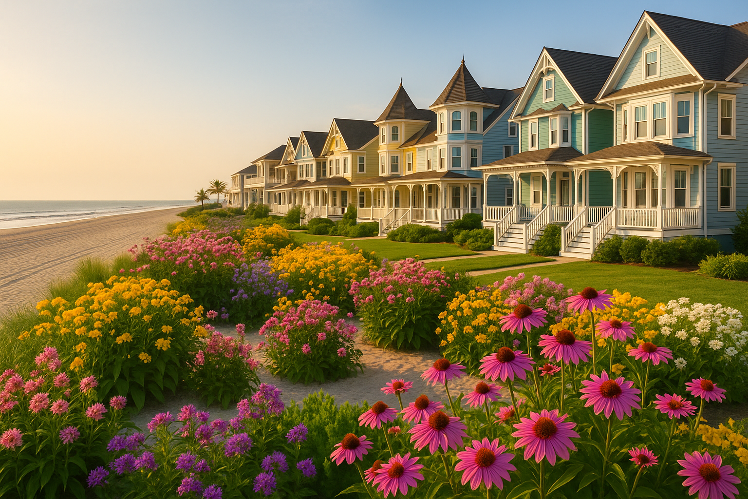 Spring Property Market: Why April is Prime Time for Shore Real Estate