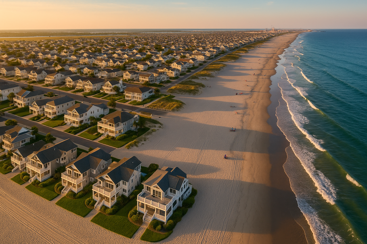 Wildwood Crest vs Jersey Shore Towns: 2026 Investment Guide