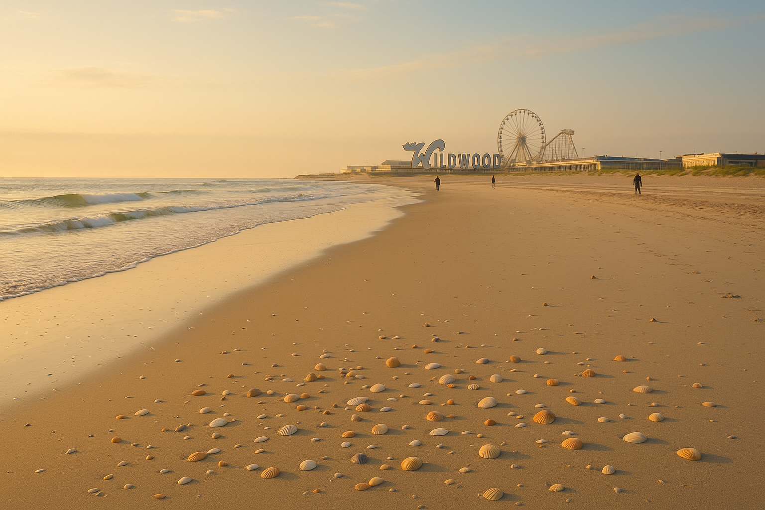 Beat the Crowds: Planning Your Perfect May Shore Getaway in Wildwood