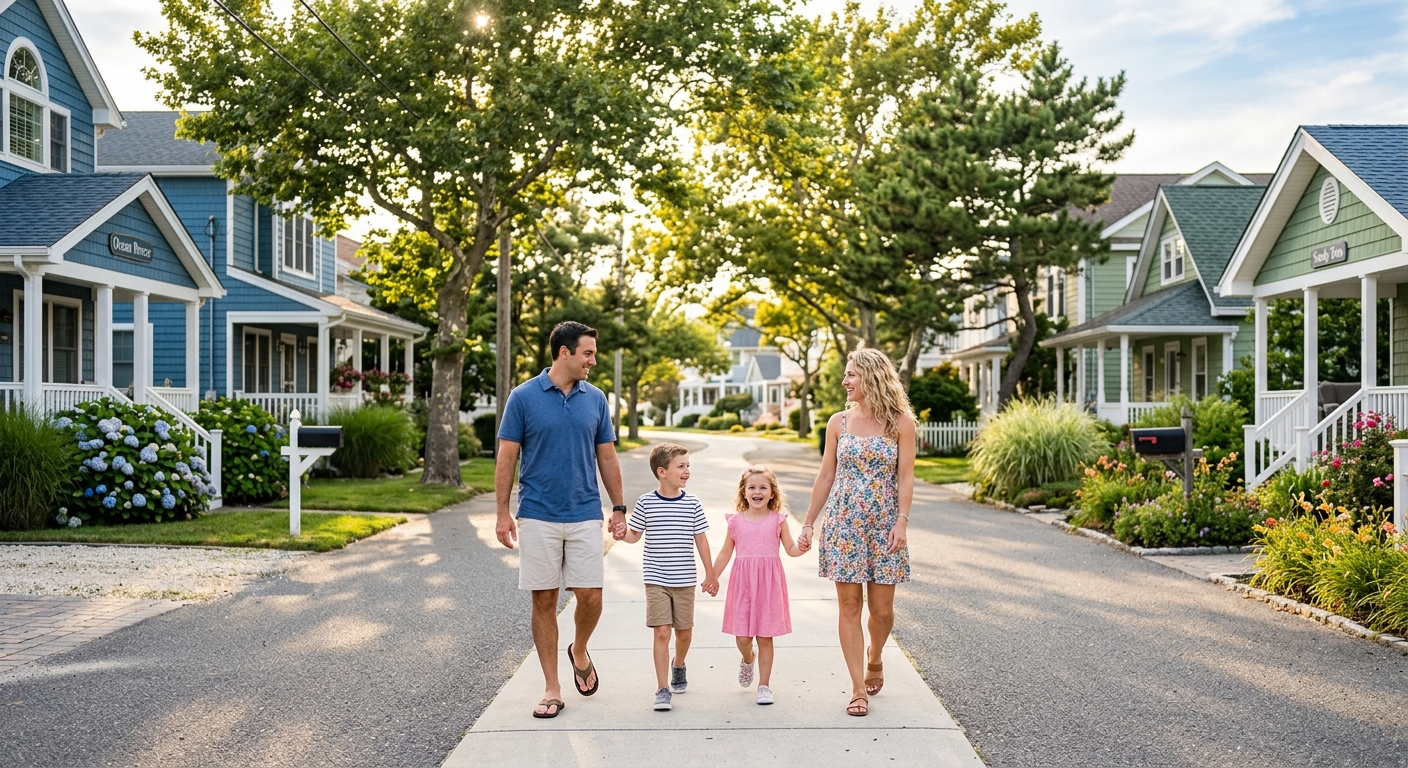 Family Fun Beyond the Beach: Hidden Gems in Wildwood Crest