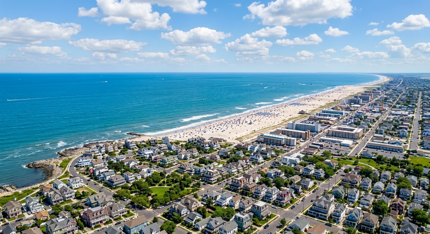 Cape May & The Crest: Your Complete Jersey Shore Guide