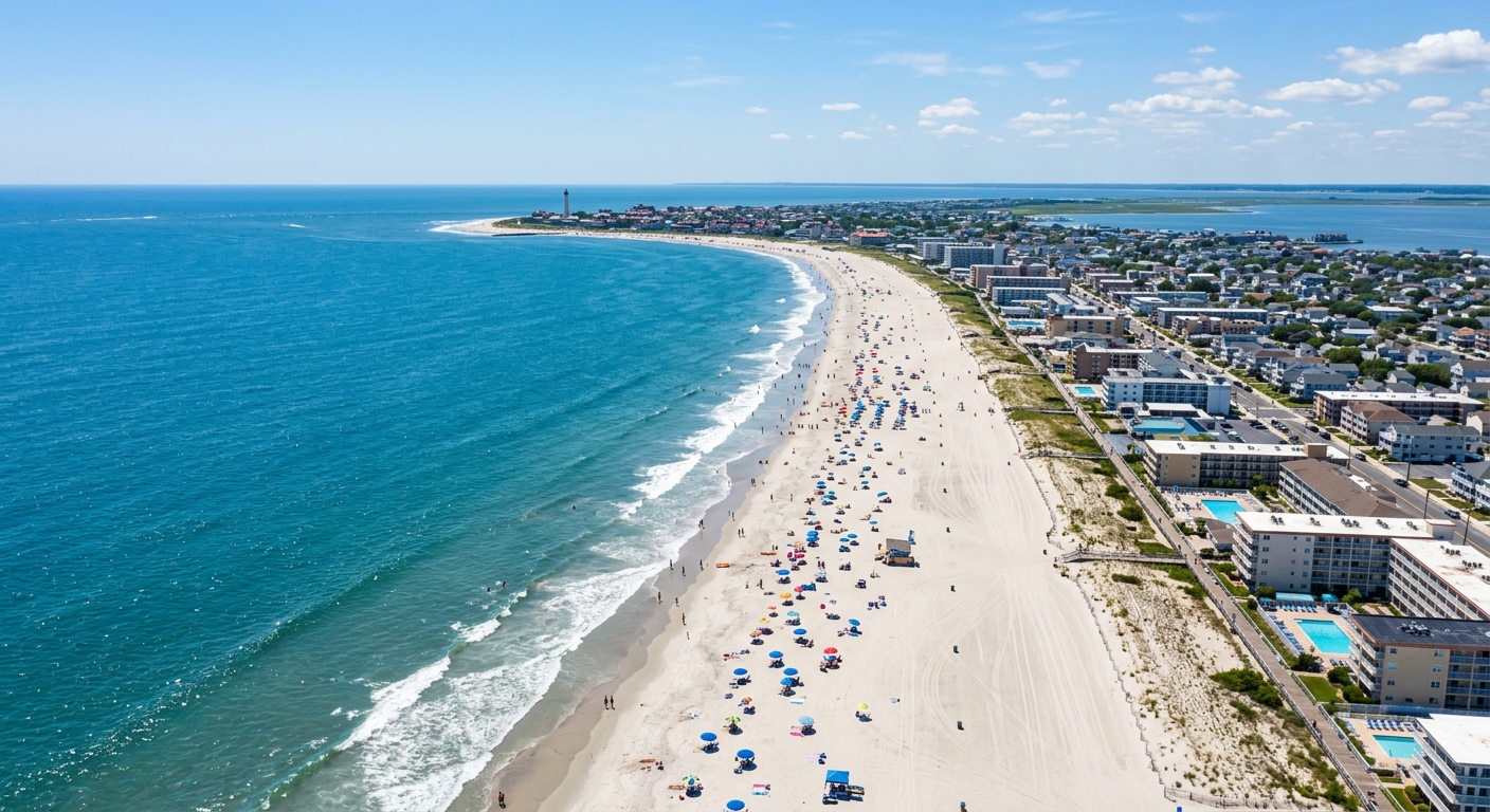Wildwood Crest vs Avalon: Why Our Market Offers Better Value