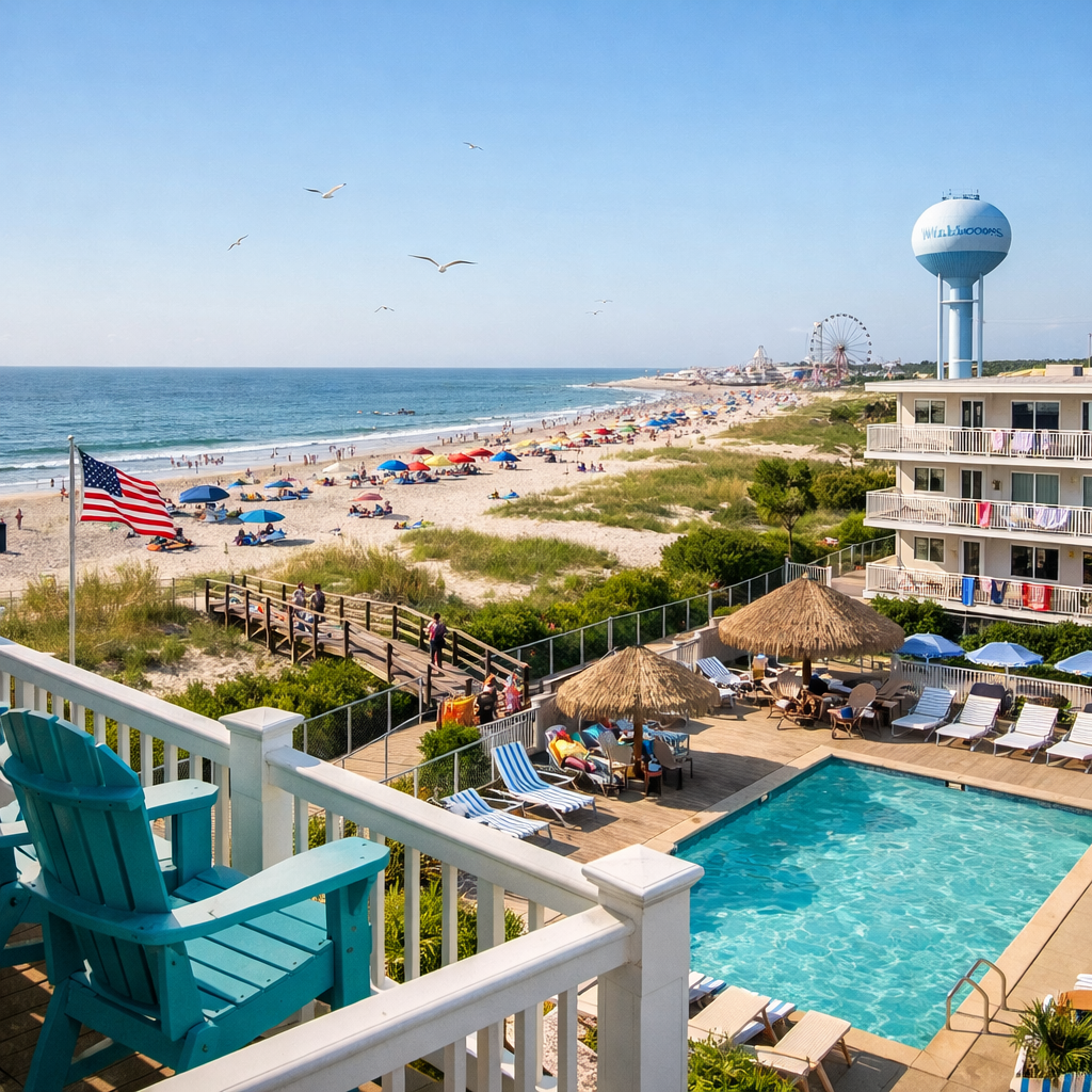 Making the Most of Your April Booking Window