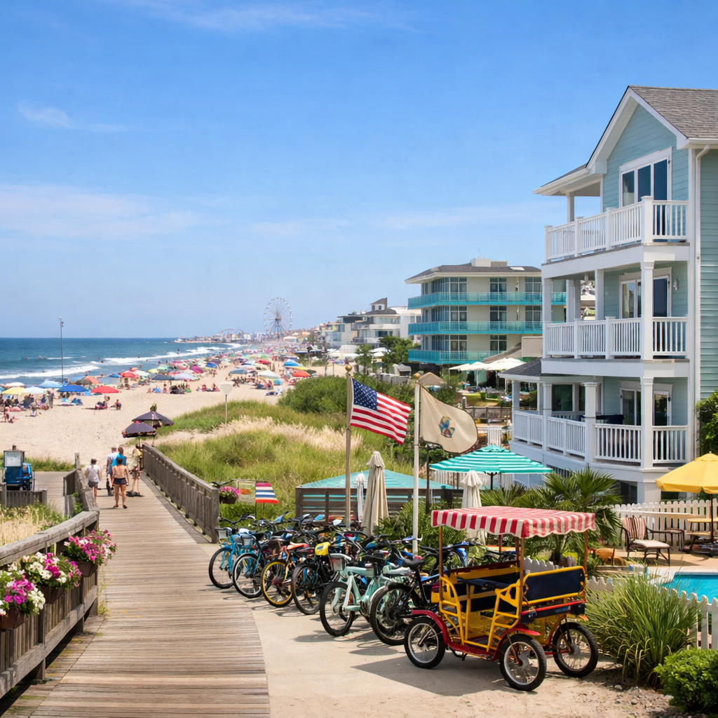 Neighborhood Spotlight: Emerging Areas