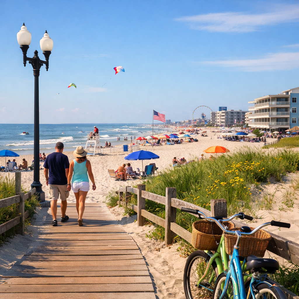 Why May is Wildwood's Best-Kept Secret