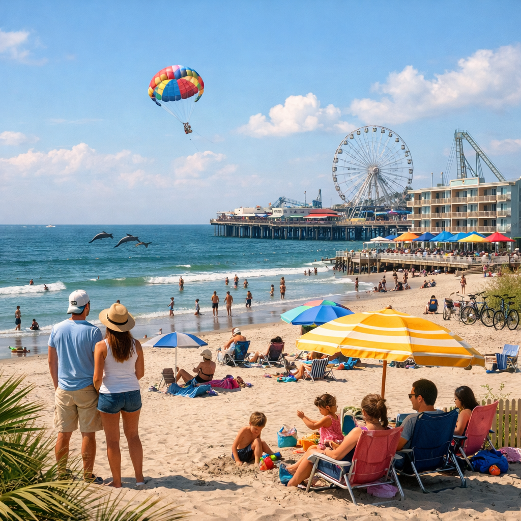 Market Trends Shaping Spring 2024