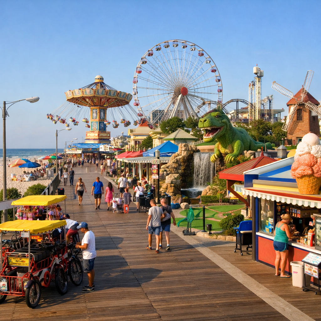 Attractions and Activities Begin to Open