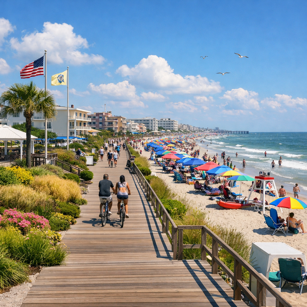 The Wildwood Crest Advantage: Why Smart Money is Moving South