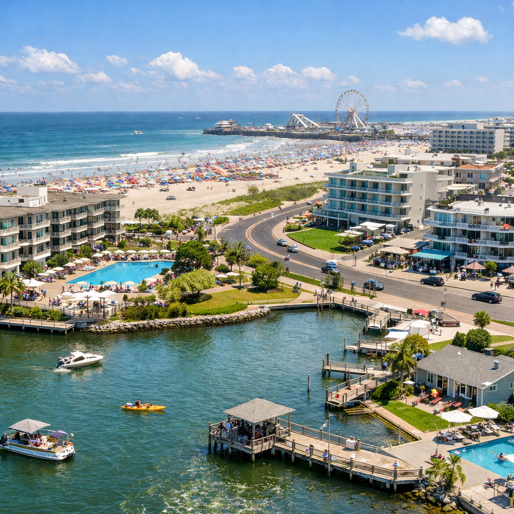 Wildwood Crest's Investment Sweet Spot