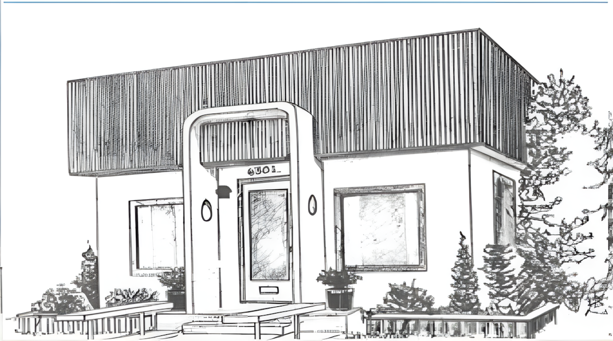 1970 Office