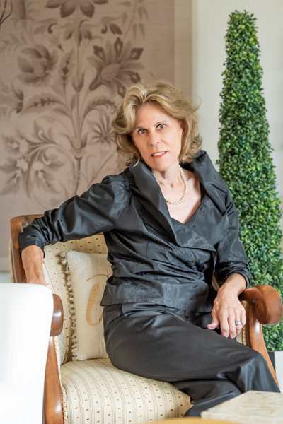 Carole Pantalone